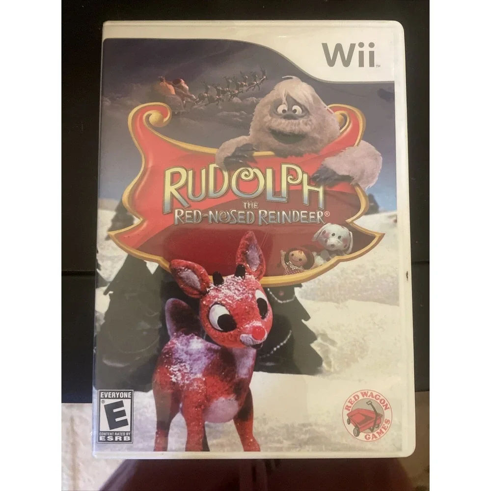 N/A wii games
